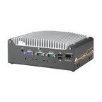 Neousys Nuvo-9505D (Intel® Core 13/ 12 ger, Dual 2.5GbE. 8 DIO) — vista do equipamento