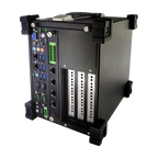 Jetway HM-1300 (Intel® SkyLake Q170) — vista do equipamento