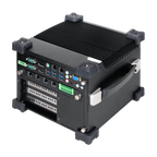 Jetway HM-1400 (Intel® SkyLake H110) — vista do equipamento