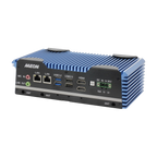 AAEON BOXER-6617-ADN (Intel Alder Lake-N, DDR5, GLAN 2.5, 9-36V) — vista do equipamento
