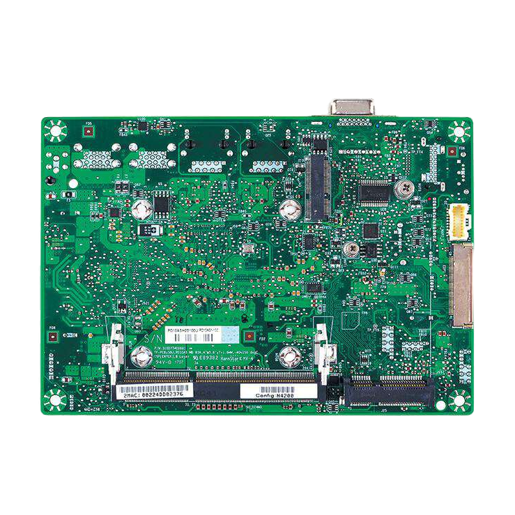 Mitac PD10AS 3.5-SBC Celeron N3350 (Apollo LAKE) - AGL