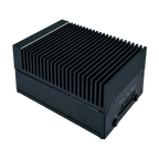 Mitac MA1 Edge AI Box PC (Nvidia Jetson Orin NX 8GB) — vista do equipamento