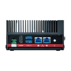 Mitac MA1 Edge AI Box PC (Nvidia Jetson Orin NX 8GB) — vista do equipamento