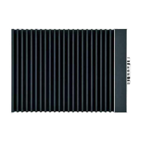Mitac MA1 Edge AI Box PC (Nvidia Jetson Orin NX 16GB) — vista do equipamento