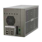 AAEON BOXER-6843-ADS (Intel 12/ 13 Gen, DDR5, 2.5GbE, NVIDIA L4) — vista do equipamento