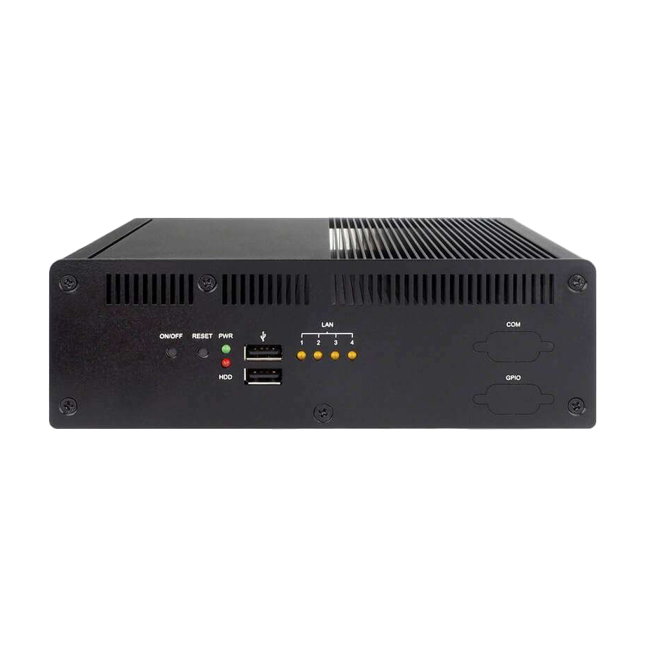 Jetway HBFDF731-3955-B (Intel Skylake, 4x LAN Gigabit) - AGL