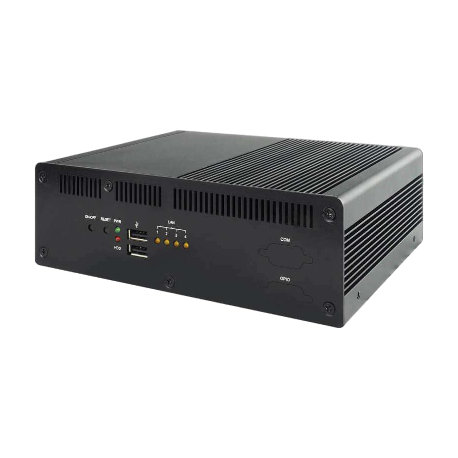 Jetway HBFDF731-3955-B (Intel Skylake, 4x LAN Gigabit) - AGL