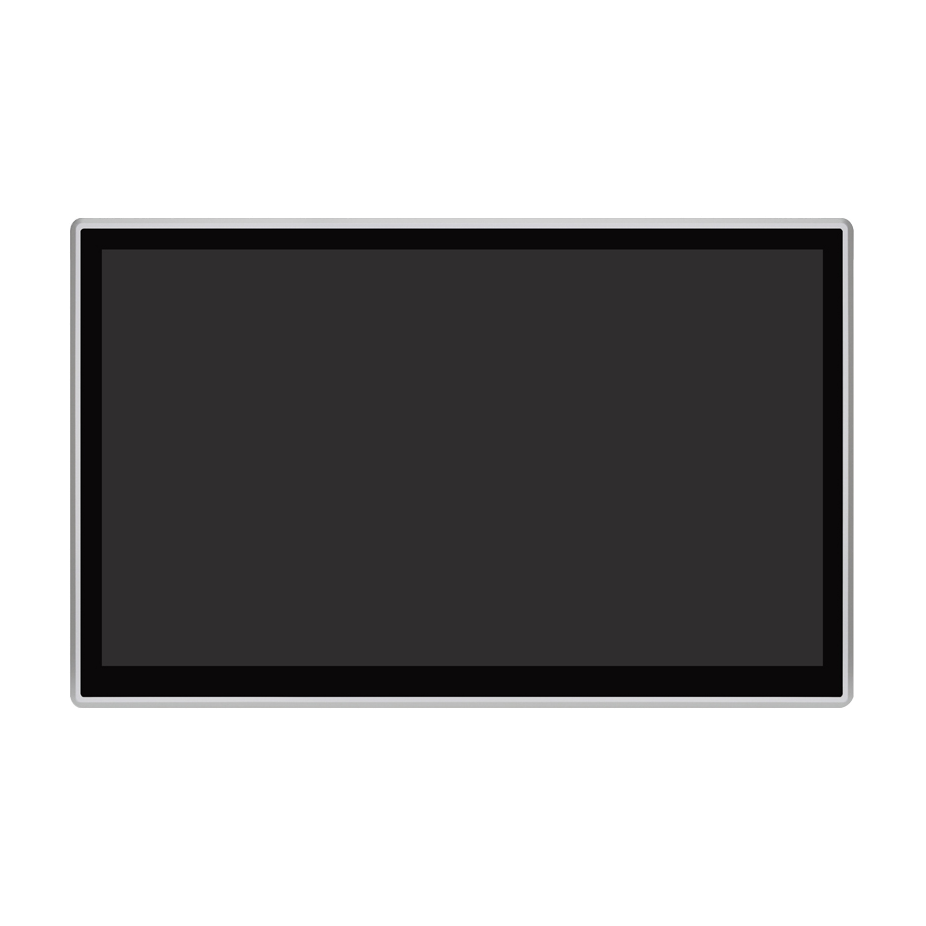 Panel-PC 23.8" HPC238SC-FP1900B (J1900, 4G) - AGL