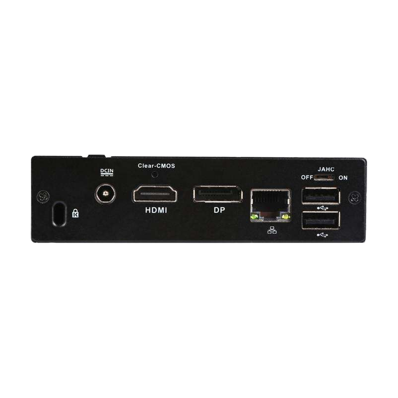 Giada VM23 (Intel N3450, 4GB RAM) - AGL