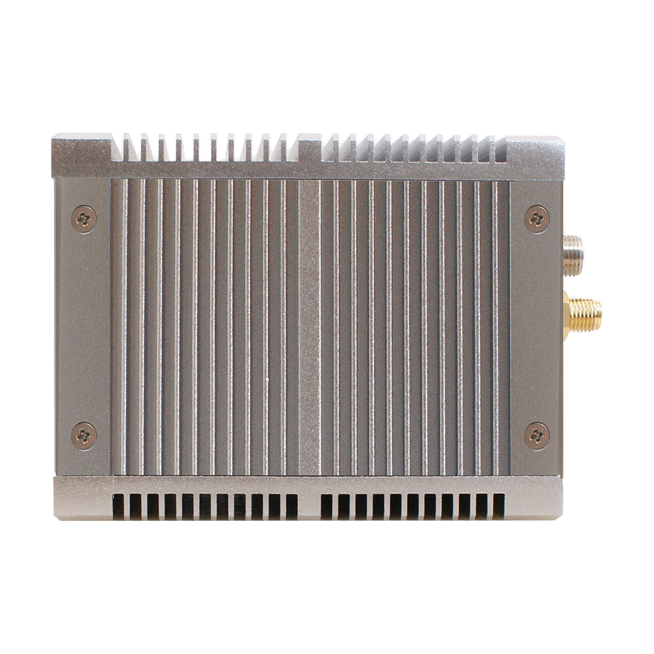 Jetway BFBLZ38 (Intel Elkhart Lake J6412, 7x 2.5GbE LAN) — vista do equipamento