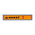 Jetway HBJC130F533MS Séries (J1900, 4/ 6 Intel GLAN, Wifi) — vista do equipamento
