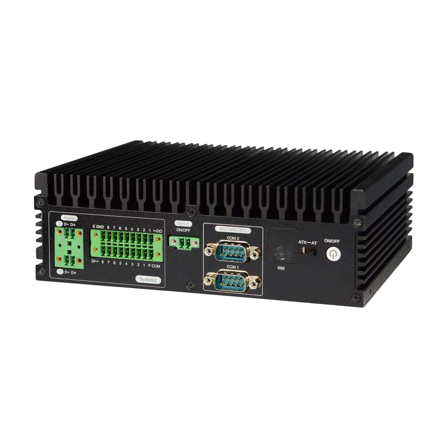 Jetway HBJC386F951T-3940B (GPIO 16BIT, 4* COM) - AGL