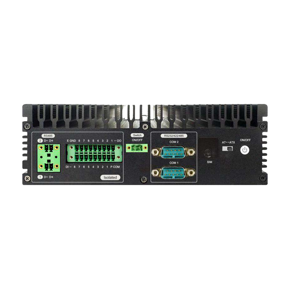 Jetway HBJC386F951T-3940B (GPIO 16BIT, 4* COM) - AGL