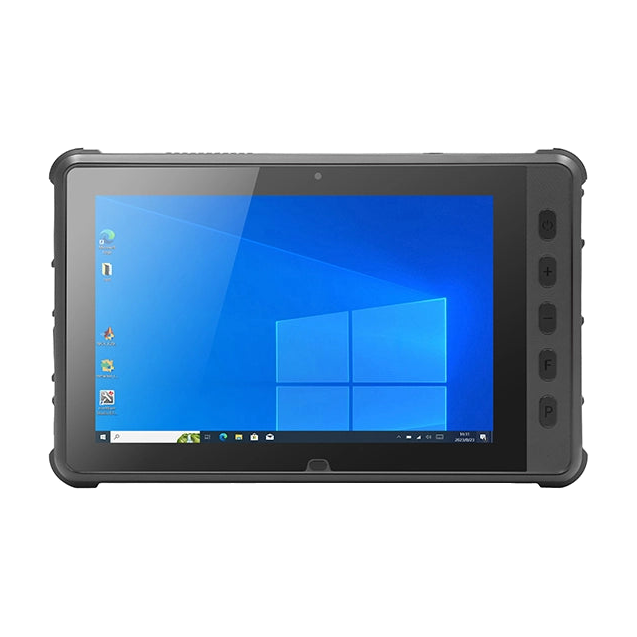 Tablet 10' TPC-RT10C (Intel i5-1235U, 16GB RAM, 128GB, LTE, IP65) — vista do equipamento