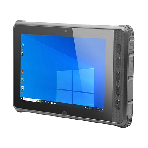 Tablet 10' TPC-RT10C (Intel i5-1235U, 16GB RAM, 128GB, LTE, IP65) — vista do equipamento