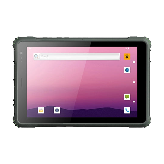 Tablet 10' TPC-GS109M3A (MT6877, 8GB/ 128GB, IP67, 9800mAh) — vista do equipamento
