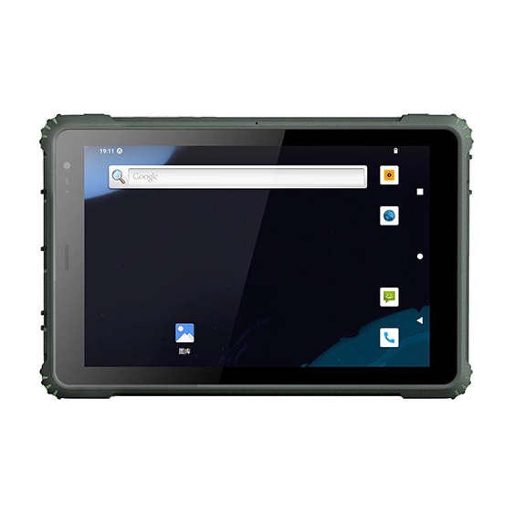 Tablet 10' TPC-GS109M2A (MT6789, 6GB/ 128GB, IP67, 9800mAh) — vista do equipamento