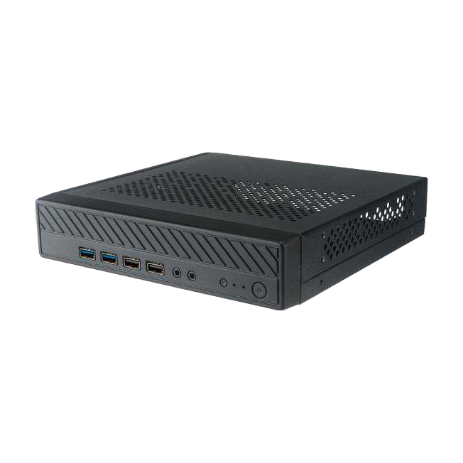 Caixa Thin-ITX Cypher MX3 Ultra Compacta - AGL
