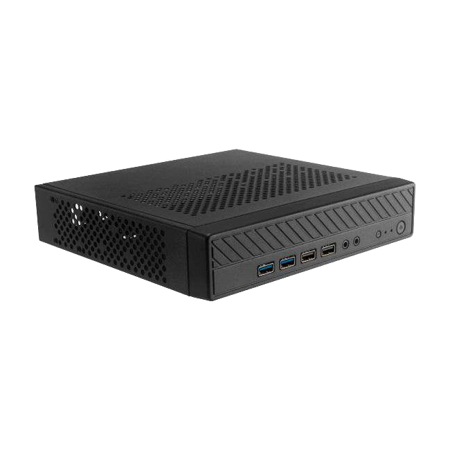 Caixa Thin-ITX Cypher MX3 Ultra Compacta - AGL