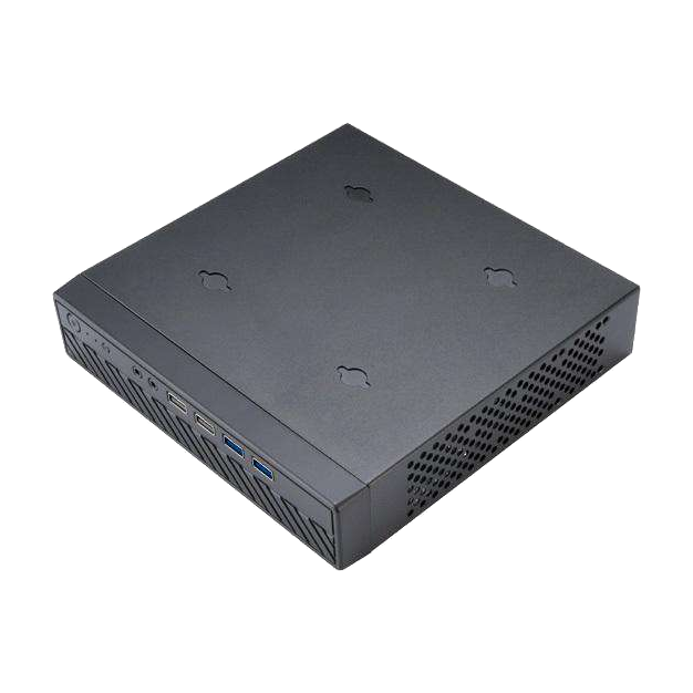 Caixa Thin-ITX Cypher MX3 Ultra Compacta - AGL