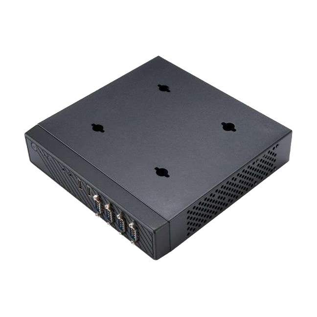 Caixa Thin-ITX Cypher SPX Slim (4x COM, 2x USB) - AGL