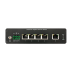 Switch JDL105G (5*10/100/1000Tx) | EOT -40~75C - AGL