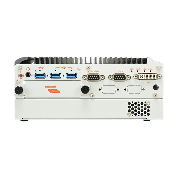 Neousys Nuvo-2600
