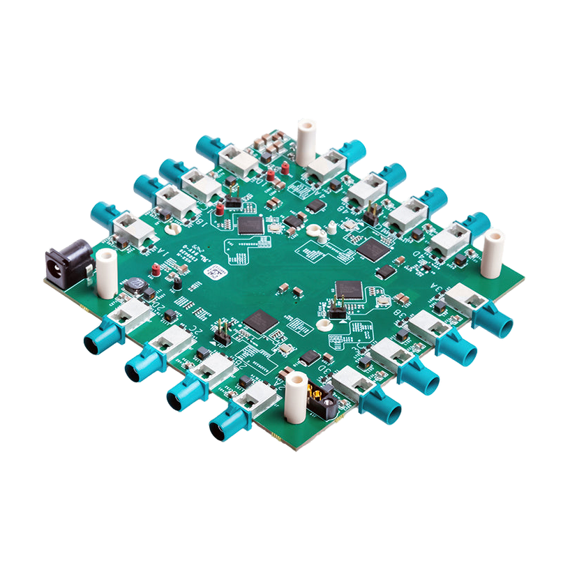 DesignCore® NVIDIA® Jetson AGX Orin GMSL2 Interface Card