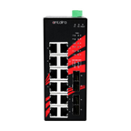 Switch PoE+ LNP-1604G-SFP (12*10/100/1000Tx + 4*100/1000 SFP) - AGL