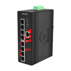 Switch PoE LMP-0800G-24-T (8*10/100/1000 BaseTx) - AGL