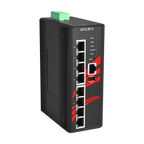 Switch PoE LMP-0800G-24-T (8*10/100/1000 BaseTx) - AGL