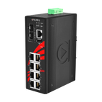 Switch ATEX LMX-1002G-SFP-T (8*10/100/1000Tx + 2*100/1000 SFP) - AGL
