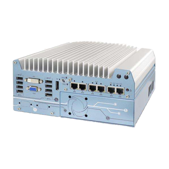 Embedded PC Robusto Nuvo-7000E/P/DE - AGL