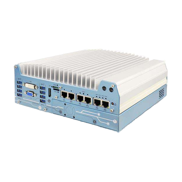 Embedded PC Robusto Nuvo-7000E/P/DE - AGL