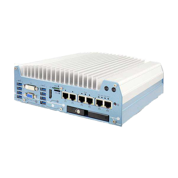Embedded PC Robusto Nuvo-7000LP - AGL