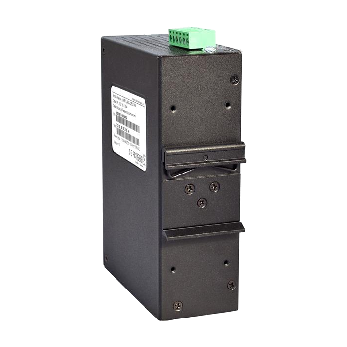 Switch PoE+ LMP-0501-M-24-T (4*10/100Tx + 1xSC, multi-mode 2km) - AGL