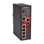 Switch LMP-0601G-SFP (4*10/100/1000Tx+1*1000Tx+1*SFP) - AGL