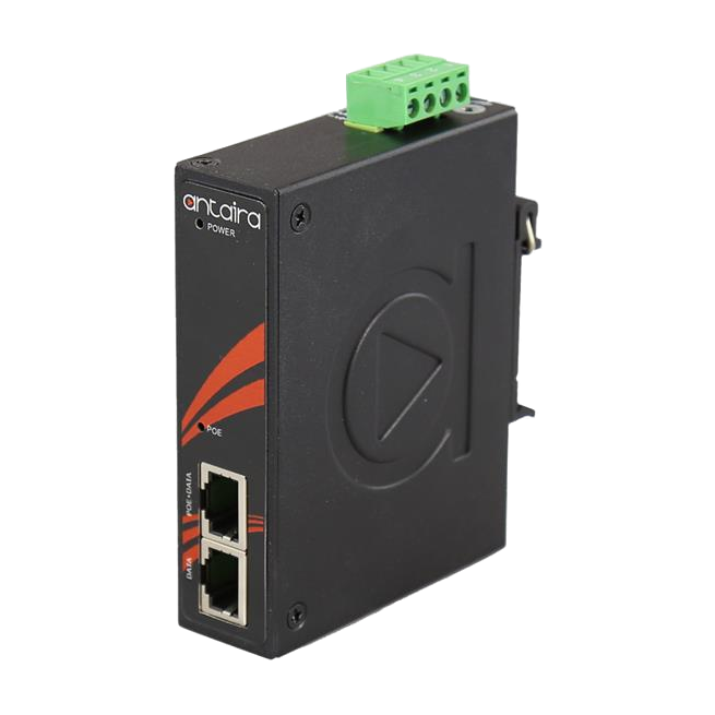 Injetor PoE Gigabit INJ-0200G-60-24-T (Tipo 3) - AGL