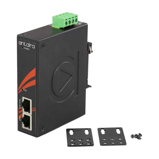 Injetor PoE Gigabit INJ-0200G-60-24-T (Tipo 3) - AGL