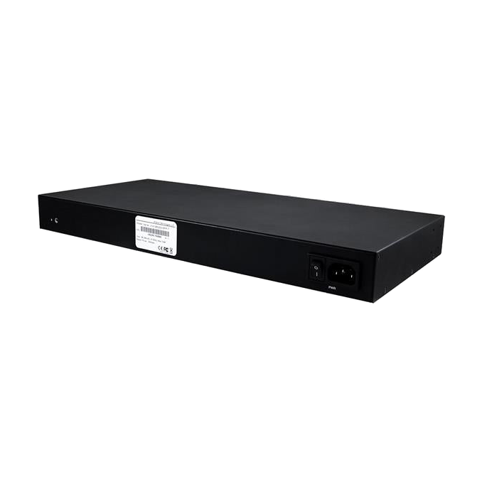 Switch LNX-2602G-SFP-T (24* 10/100/1000Tx + 2* Gigabit Combo) - AGL