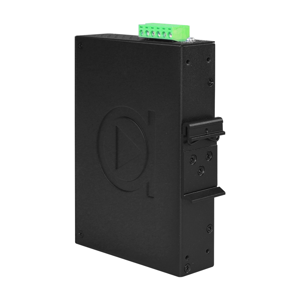 Switch PoE+ LNP-0602-S3-T (4*10/100Tx + 2*100Fx SM 30Km) - AGL