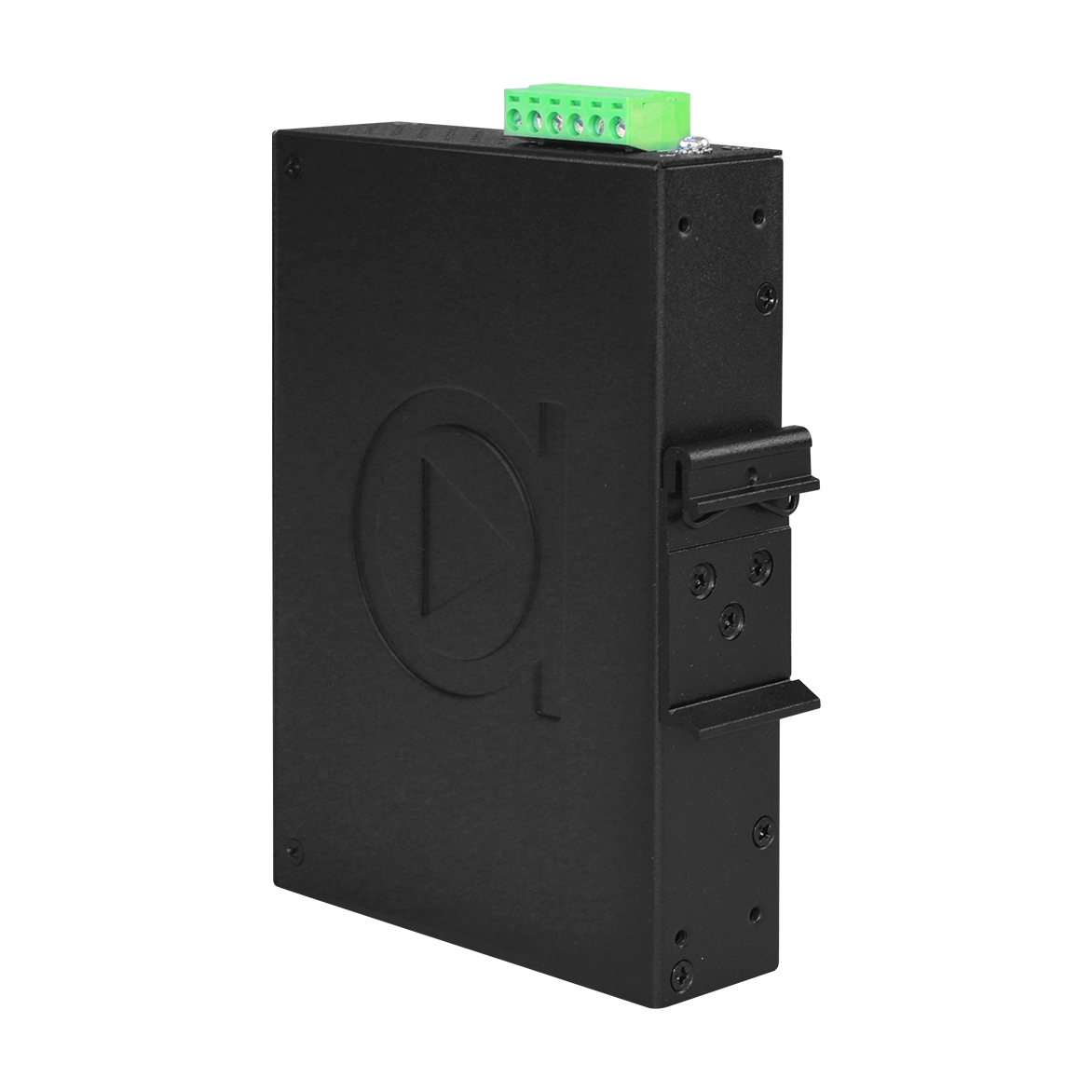 Switch PoE+ LNP-0602-S3-T (4*10/100Tx + 2*100Fx SM 30Km) - AGL
