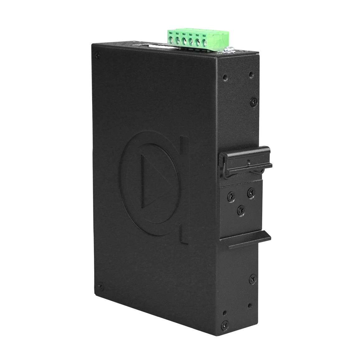 Switch PoE+ LNP-0602-ST-M (4*10/100Tx + 2*100Fx ST MM 2Km) - AGL