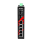Switch LNP-0702C-SFP (4* 10/100Tx 30W, 1* 10/100Tx + 2* SFP) - AGL