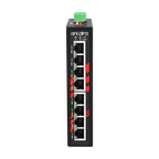 Switch LNP-0800-T (8* 10/100Tx 30W porta) - AGL