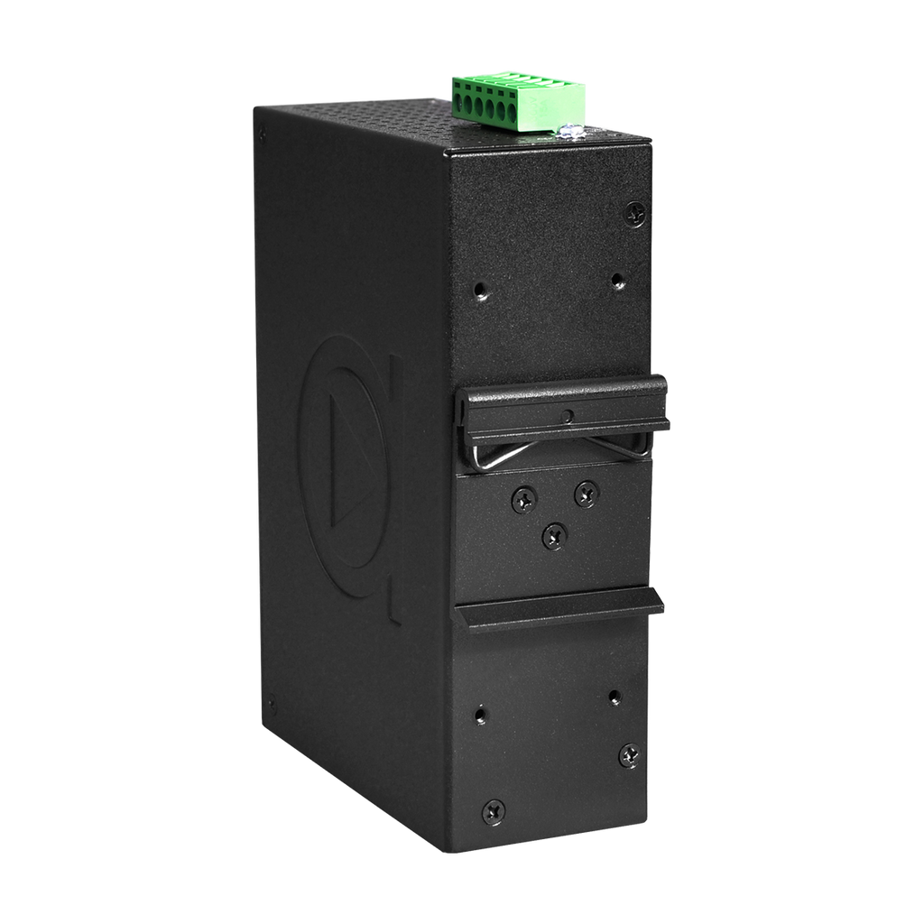 Switch LNP-0800-24-T (8* 10/100Tx 30W porta, 12-36VDC) - AGL