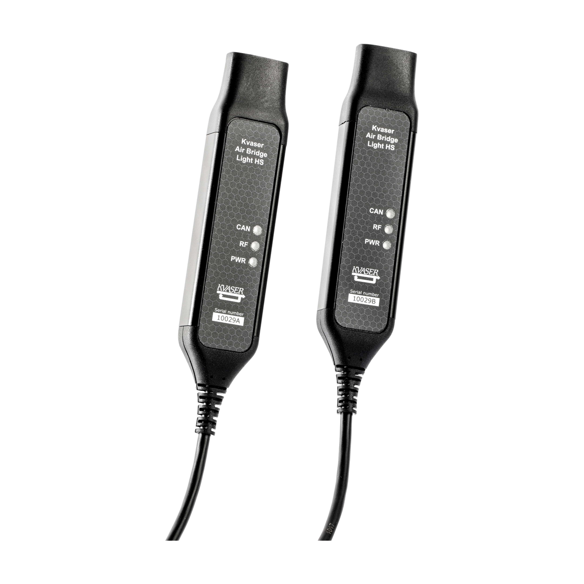 Kvaser Air Bridge Light HS — vista do equipamento