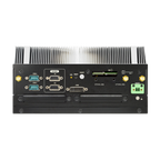 Embedded PC HBFEF752-7100-B (Intel i3 Kaby Lake) - AGL