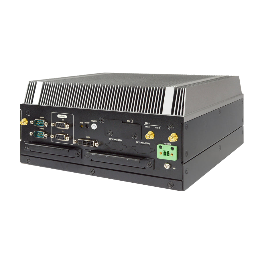 Embedded PC HBFEF752-7100-B (Intel i3 Kaby Lake) - AGL