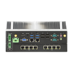 Embedded PC HBFEF752-7100-B (Intel i3 Kaby Lake) - AGL